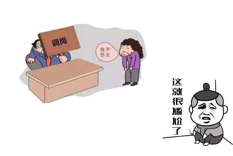 原崗位和工作不存在了，給員工調(diào)崗要協(xié)商嗎？